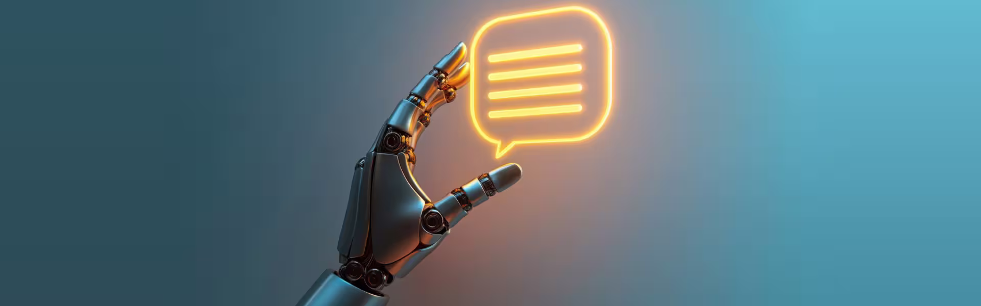 A visual exploring intelligent communication
